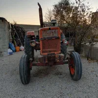 تراکتور رومانی مدل ۶۲