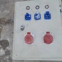 تابلو برق ۳فاز درجه یک
