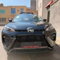 تویوتا وایلندر 2025