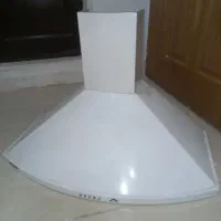 هود بسیار تمیز با قدرت بالا