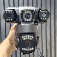 دوربین آژیر دار/۳۶۰ درجه