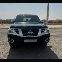 پاترول ۲۰۱۷ فول خلیج