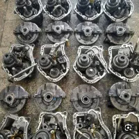 گیربکس دیفرانسیل|قطعات یدکی و لوازم جانبی|کرج, ندامتگاه کرج (قزلحصار)|دیوار