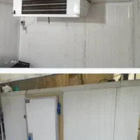 سردخانه متحرک بالای صفری