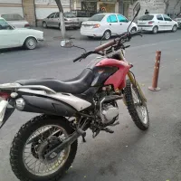 موتور تریل ام کازد|موتورسیکلت|تهران, یافت آباد شمالی|دیوار