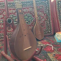 سه تار  یک تیکه و کاسه ای