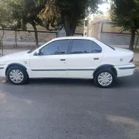 سمند 93 دوگانه فابریک