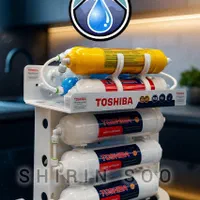 دستگاه تصفیه آب +گارانتی دار