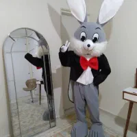جشن وشادی عروسک تن پوش وبرنامه کودک