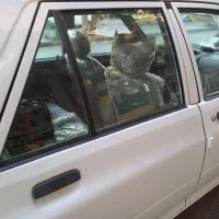 پراید در حد صفر