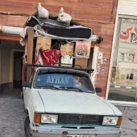 خدمات باربری وطن بار۲۴ساعته|خدمات حمل و نقل|اردبیل, |دیوار