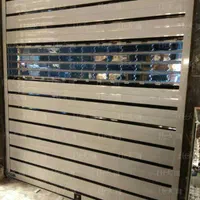 تعمیر و نصب انواع دربهای کرکره ای و سکوریت