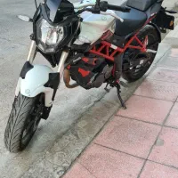 بنلی ۲۵۰ تک سیلندر|موتورسیکلت|بندرعباس, |دیوار