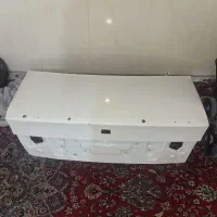درب عقب چپ و صندوق سمند سورن پلاس|قطعات یدکی و لوازم جانبی|اهواز, کمپلو جنوبی|دیوار