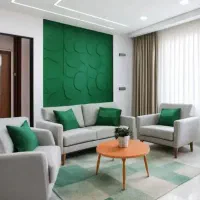 ۵۰ متر نقلی اما خوش نقشه/ نورگیر ‌و فول دیزاین