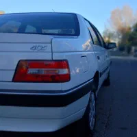 پژو اسلکس مدل ۹۲|خودرو سواری و وانت|زنجان, |دیوار