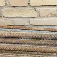 میلگرد ۱۶ اصفهان