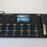 مولتی افکت گیتار هدراش HeadRush Pedal Board