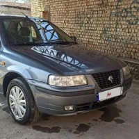 سمند EF7 دوگانه فابریک ۹۶