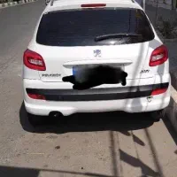 ۲۰۷ پانا ۱۴۰۳|خودرو سواری و وانت|قم, حنیف نژاد|دیوار