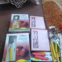 ست قاشق و چنگال یونیک