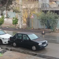 پراید مدل ۸۴