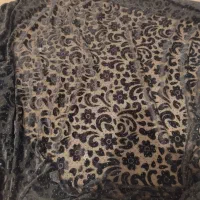 چادر لباس محلی دومیلیون