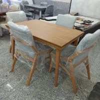 میز ناهار خوری کاملیا (( نقد و اقساط ))|میز و صندلی غذاخوری|خمینیشهر, |دیوار