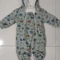 کاپشن سرهمی پسرانه