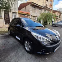 ۲۰۷ پانوراما دنده ۱۴۰۰|خودرو سواری و وانت|رشت, نیکمرام|دیوار