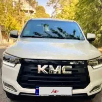 کی ام سی t8|خودرو سواری و وانت|کلاله, |دیوار