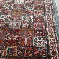 فرش وگلیم قدیمی|فرش|فلاورجان, |دیوار