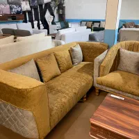 مبل راحتی|مبلمان خانگی و میز عسلی|شیراز, سلطان آباد|دیوار