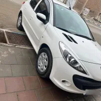 پژو ۲۰۷ سقف فلز