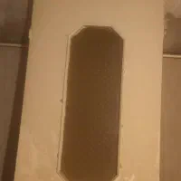 سه  لنگه  درب چوبی