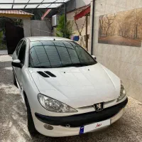 206 تیپ ۵ بی رنگ معاوضه با 207همدارم