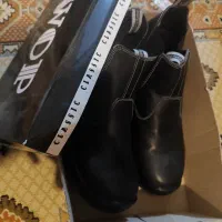 چکمه کارگاهی  ایمنی سایز ۴۱|کیف، کفش، کمربند|خرم‌آباد, |دیوار