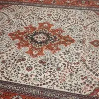 فروش یک جفت فرش دستباف|فرش|تبریز, |دیوار