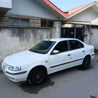 سمند ef7 دوگانه کارخانه کارمندی