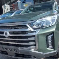 خودرو موسو گرندخان سیگنچر ، تجارت خودروخسروانی TKK