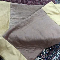 برگ بالش گرد (رو بالشی)