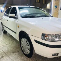 سمند lx مالتی پلکس مدل اخر ۹۵ بیرنگ در حدصفر