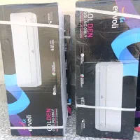 کولر دوتکه ایولی ۱۲ هزار۲۸ کیلو موتور قدیم پلمپ|کولر گازی و فن‌کوئل|بندر کنگان, |دیوار