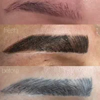 خدمات رایگان ریموو ابرو  وریموو خط چشم