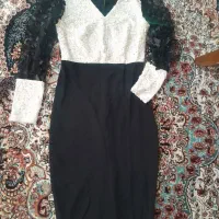 لباس مجلسی|لباس|میانه, |دیوار