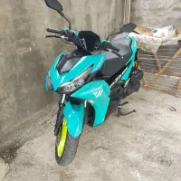 آیروکس 150 در حدنو