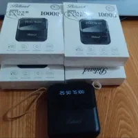 پاور بانک فوق کاربردی ۱۰۰۰۰هزار فست شارژ