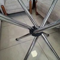 پایه میز‌ناهارخوری تلسکوپی جنس درجه یک