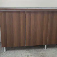 کابنت رنگ اصلی سفیده|جاکفشی، کمد، دراور|شاهین‌شهر, طالقانی|دیوار