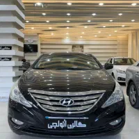 سوناتا وای اف ۲۰۱۲